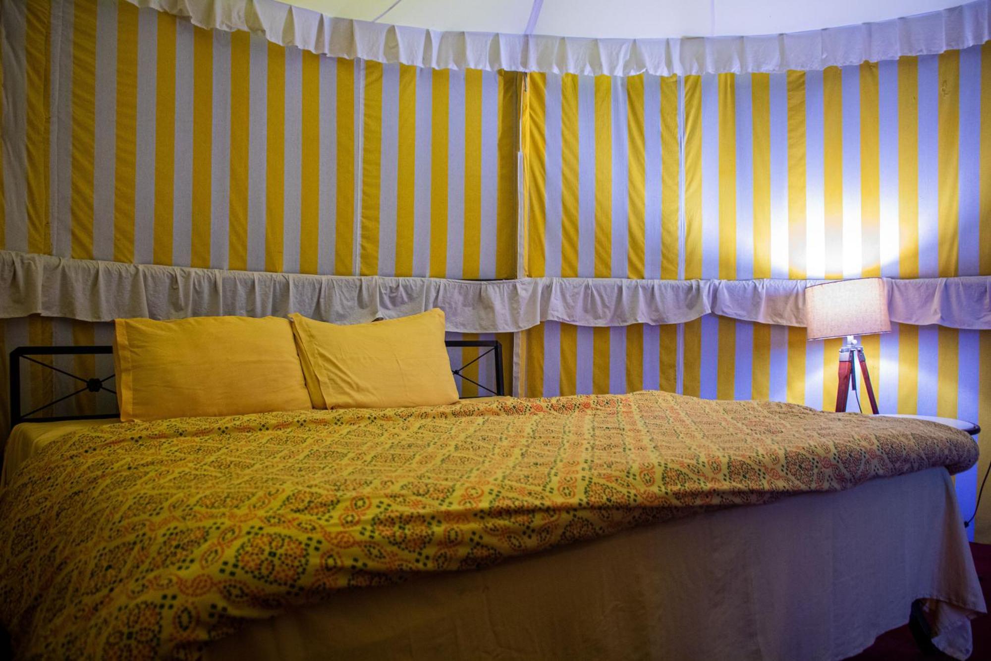 Iris Heaven'Z By Radha Rani Resort Jaipur Extérieur photo
