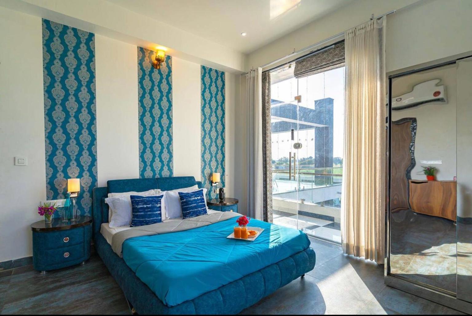 Iris Heaven'Z By Radha Rani Resort Jaipur Extérieur photo