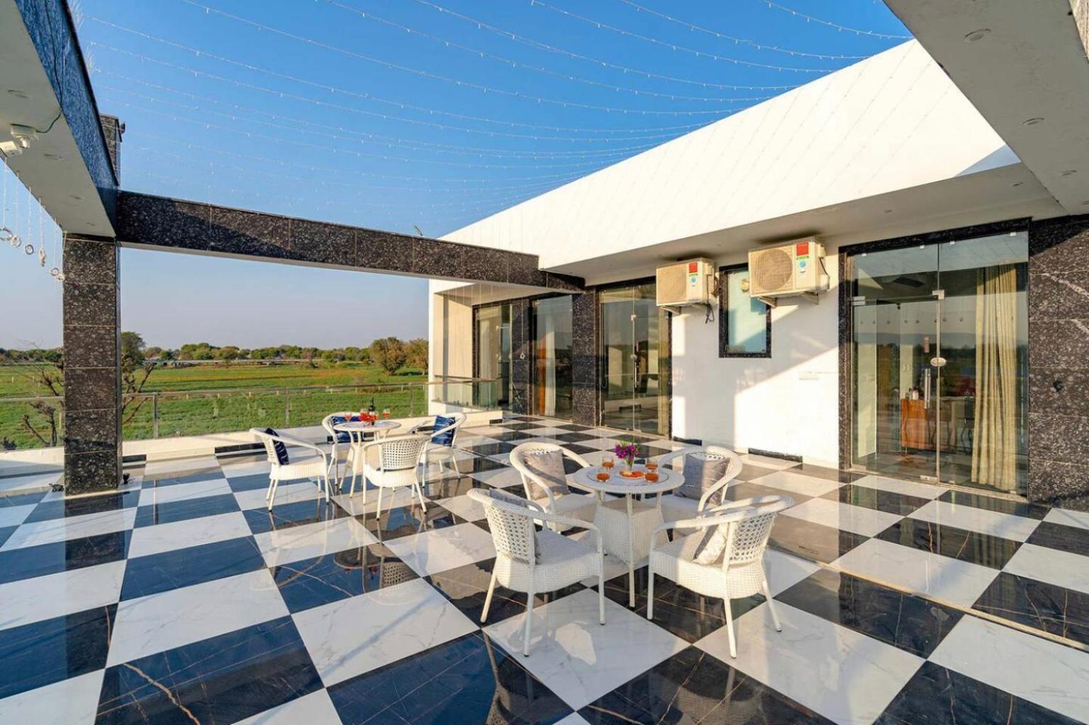 Iris Heaven'Z By Radha Rani Resort Jaipur Extérieur photo